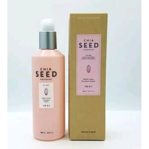 The Face Shop Chia Seed Vitamin B12 Hydro Toner 5.4 oz (160 ml)